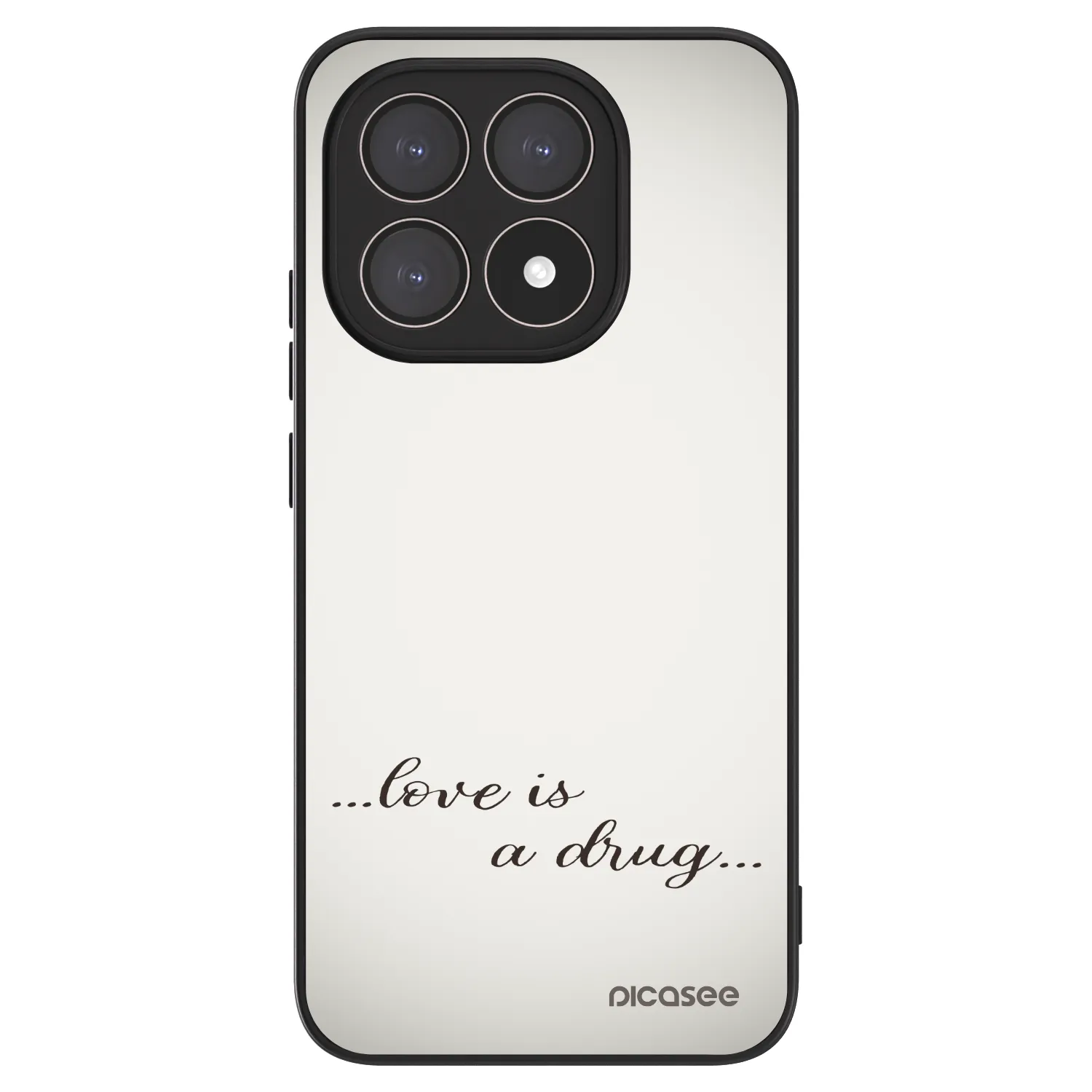 Picasee ULTIMATE CASE για Xiaomi 15T - Love is a drug