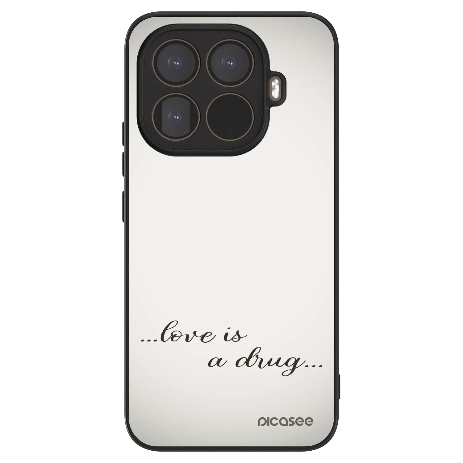 Picasee ULTIMATE CASE για Xiaomi 15T Pro - Love is a drug