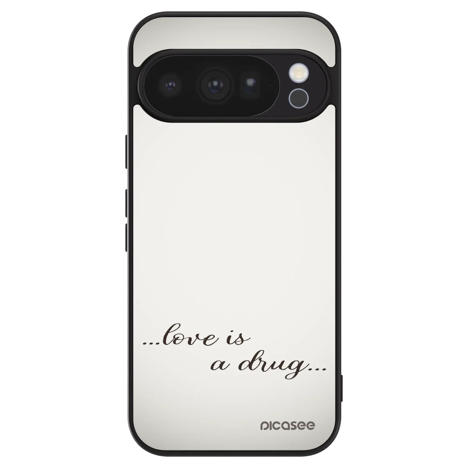 Picasee ULTIMATE CASE για Google Pixel 10 Pro - Love is a drug