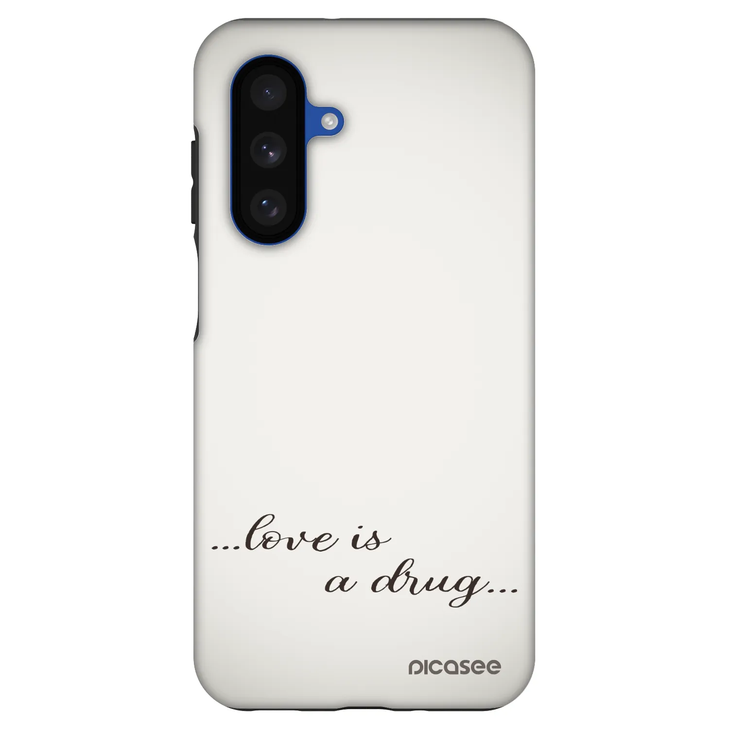 Picasee Fashion Case για Samsung Galaxy A17 5G - Love is a drug