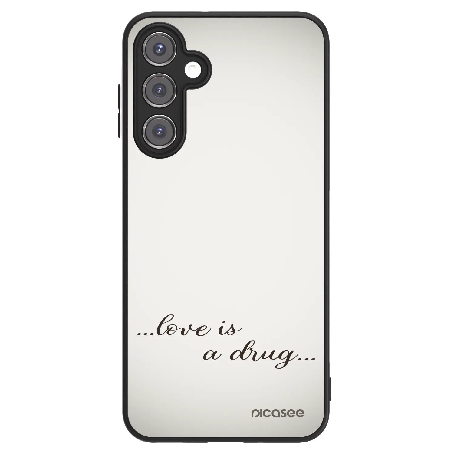 Picasee ULTIMATE CASE για Samsung Galaxy A16 4G - Love is a drug