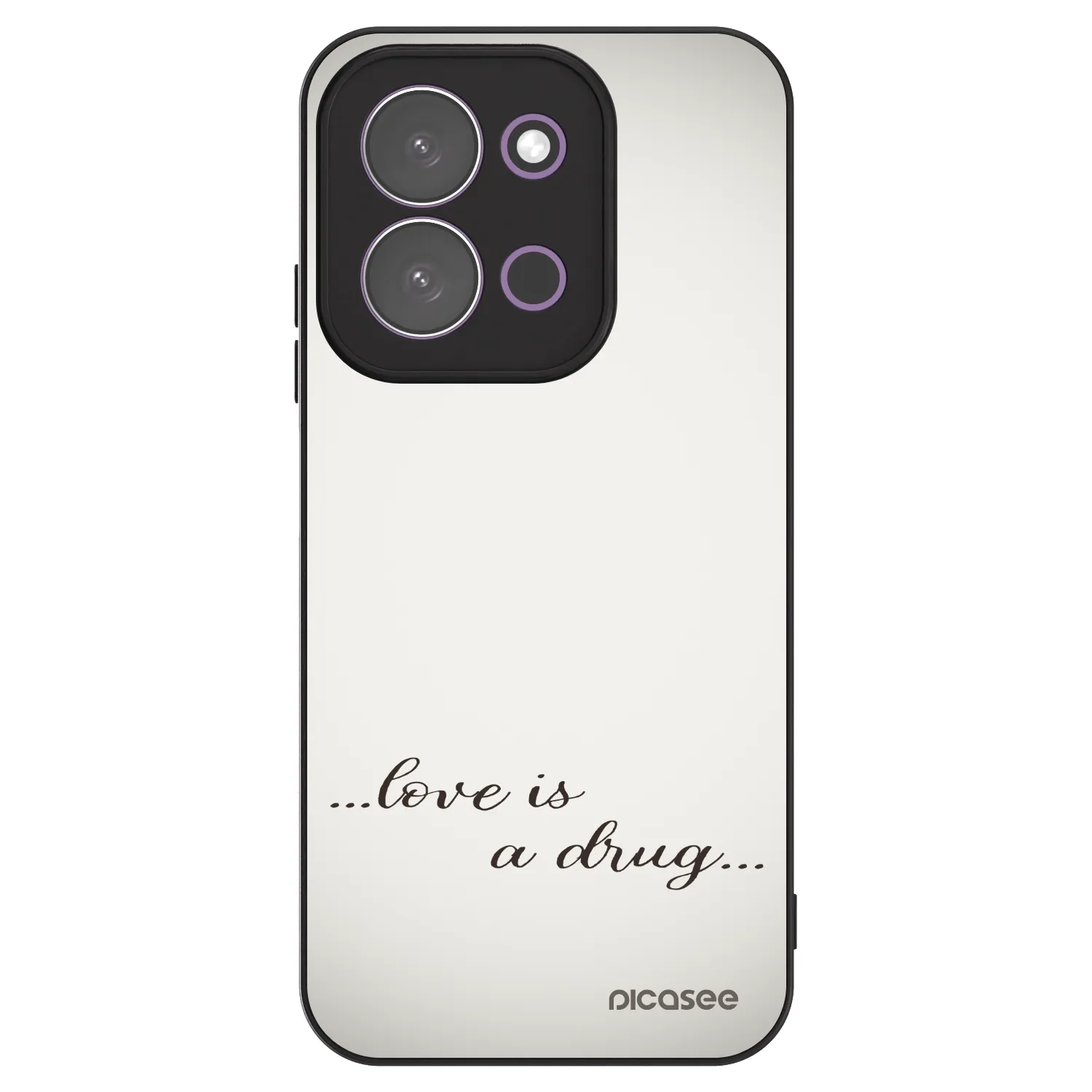 Picasee ULTIMATE CASE για Xiaomi Redmi 15C 5G - Love is a drug