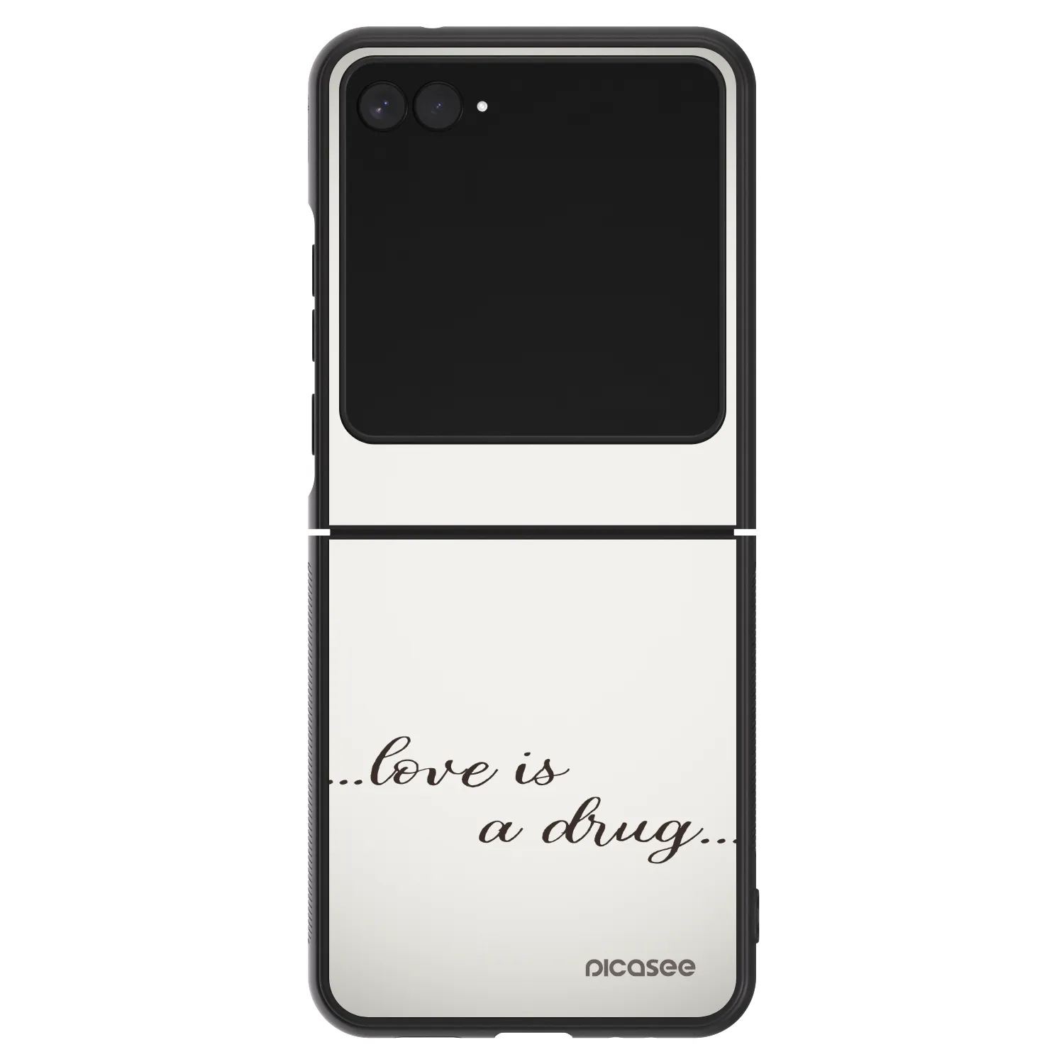 Picasee ULTIMATE CASE για Motorola Razr 60 - Love is a drug