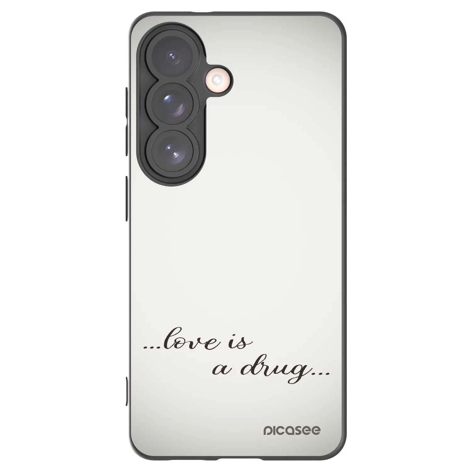 Picasee ULTIMATE CASE για Samsung Galaxy S26 - Love is a drug