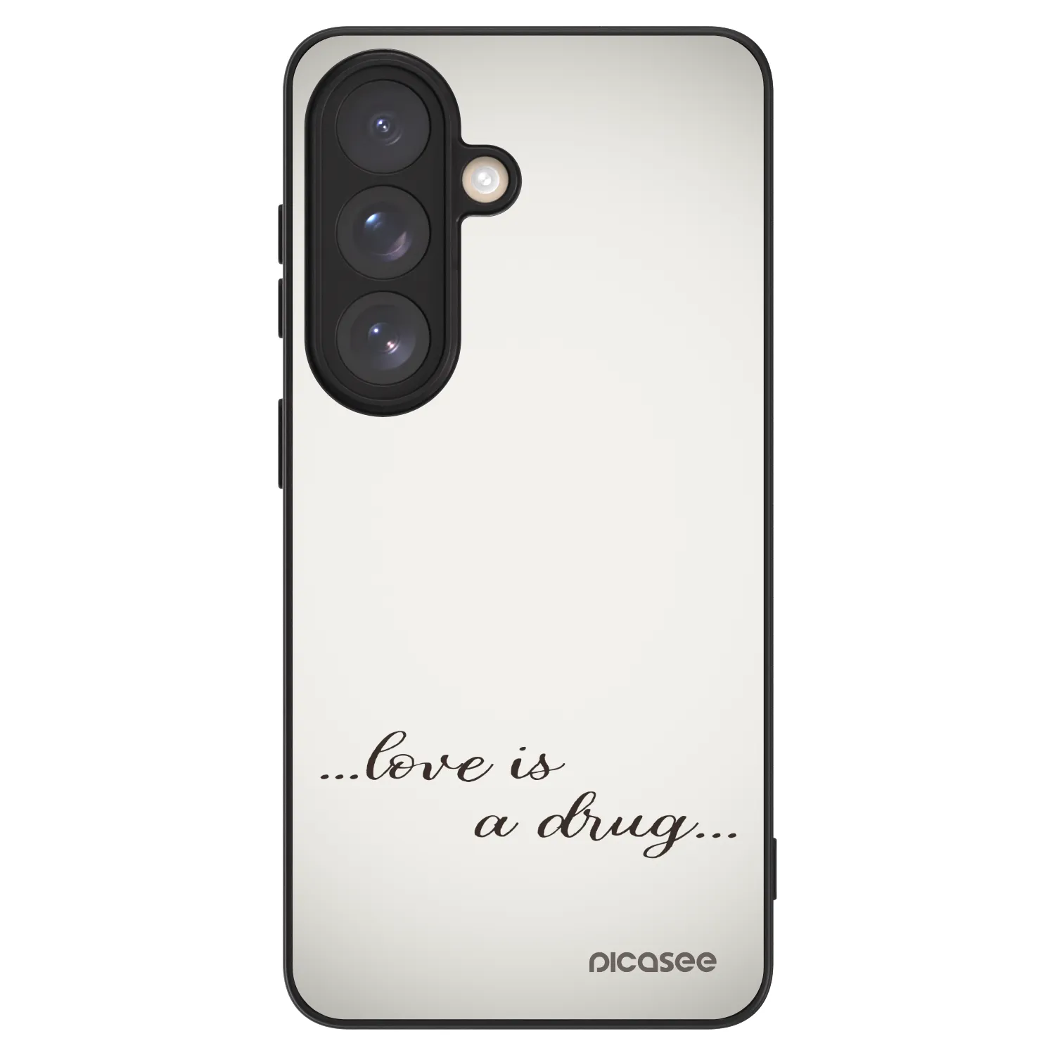 Picasee ULTIMATE CASE PowerShare για Samsung Galaxy S26 - Love is a drug