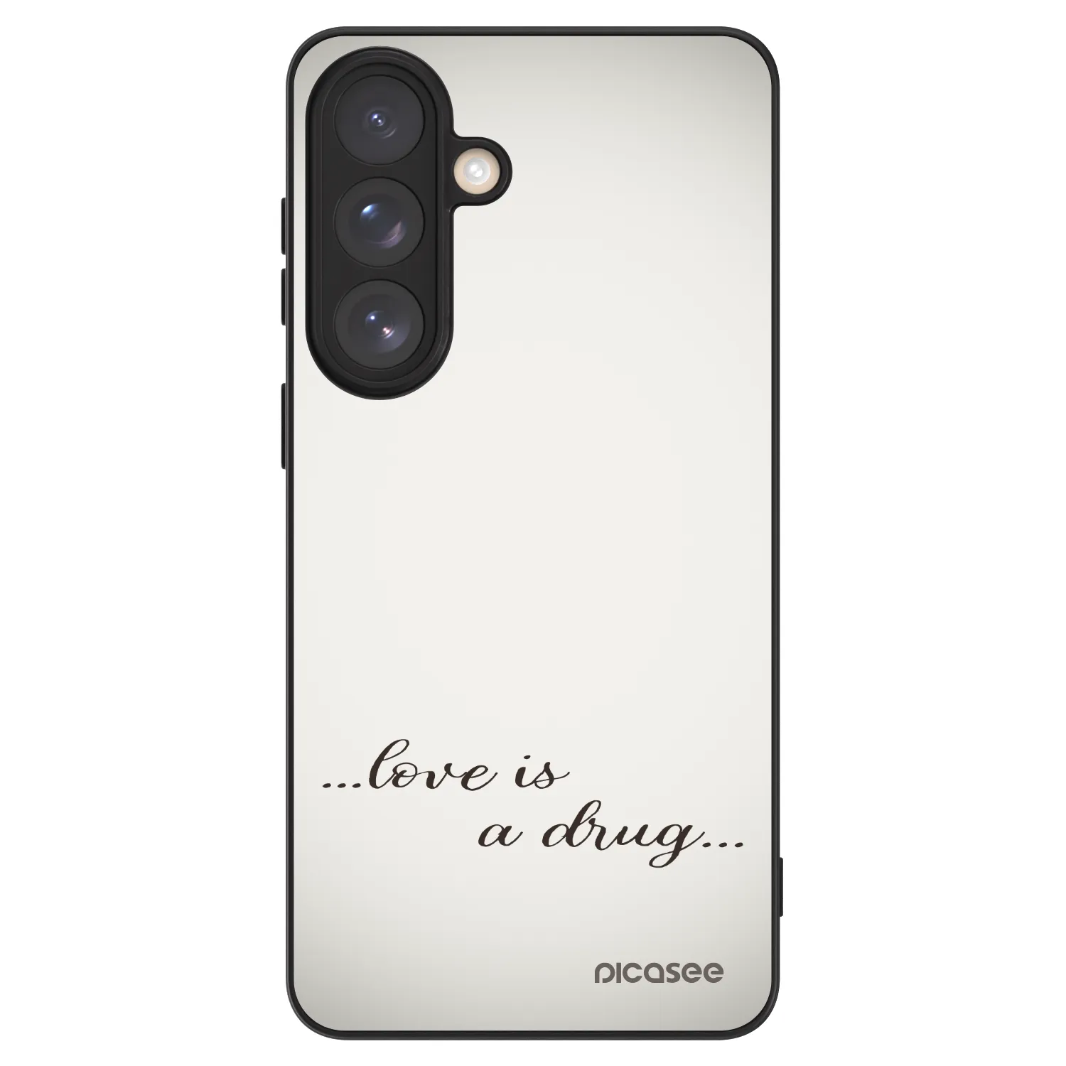 Picasee ULTIMATE CASE για Samsung Galaxy S26+ - Love is a drug