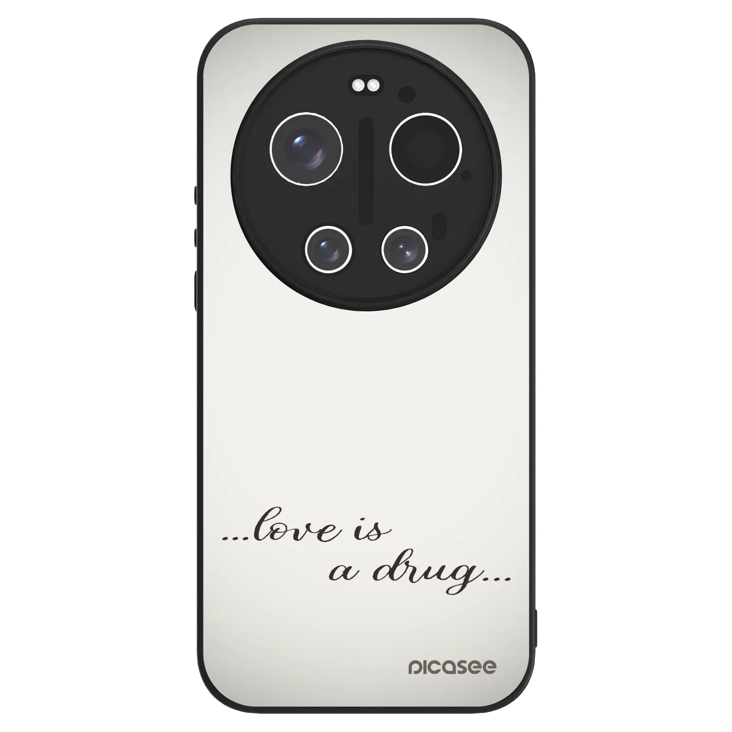Picasee ULTIMATE CASE για Xiaomi 17 Ultra - Love is a drug