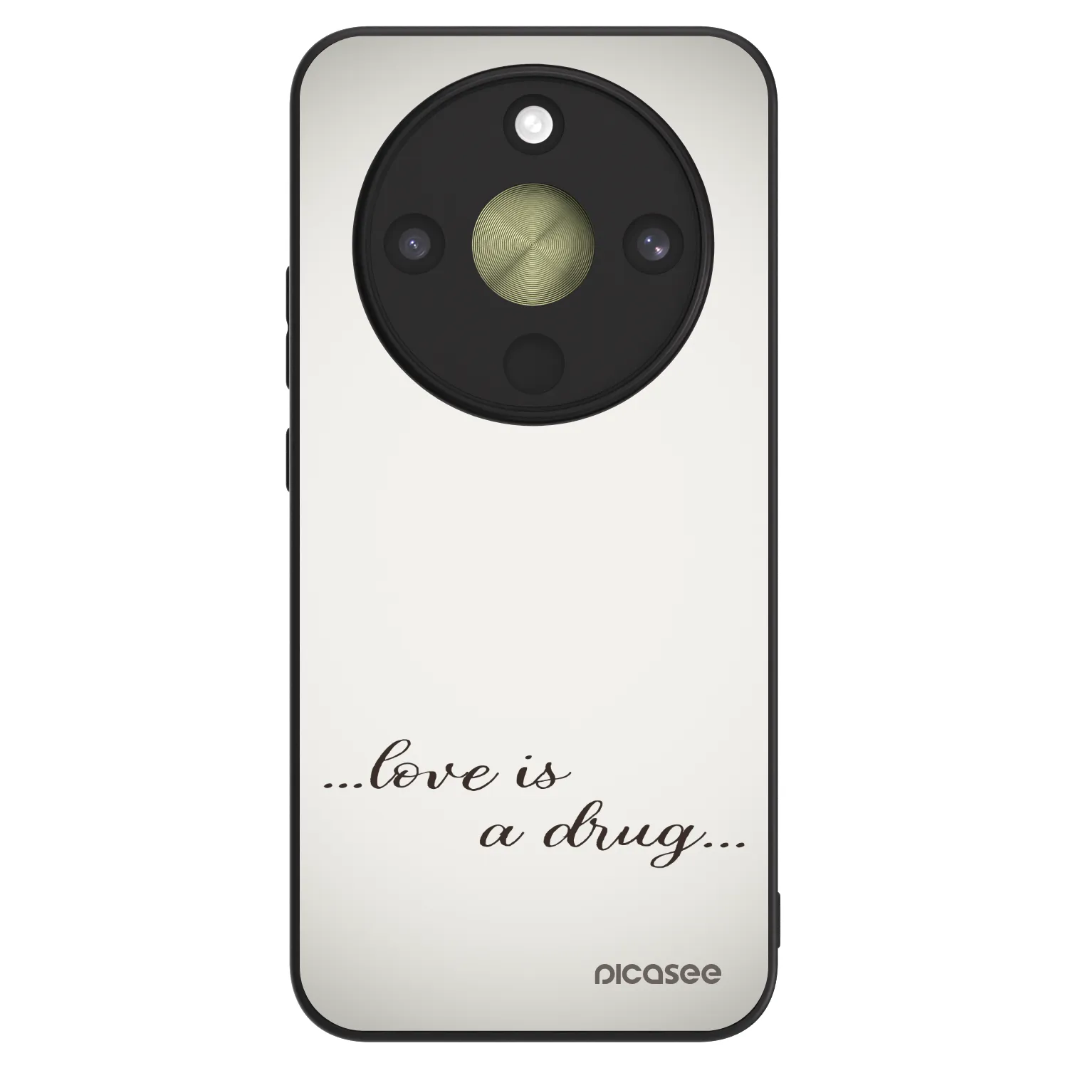 Picasee ULTIMATE CASE για Honor Magic8 Lite 5G - Love is a drug