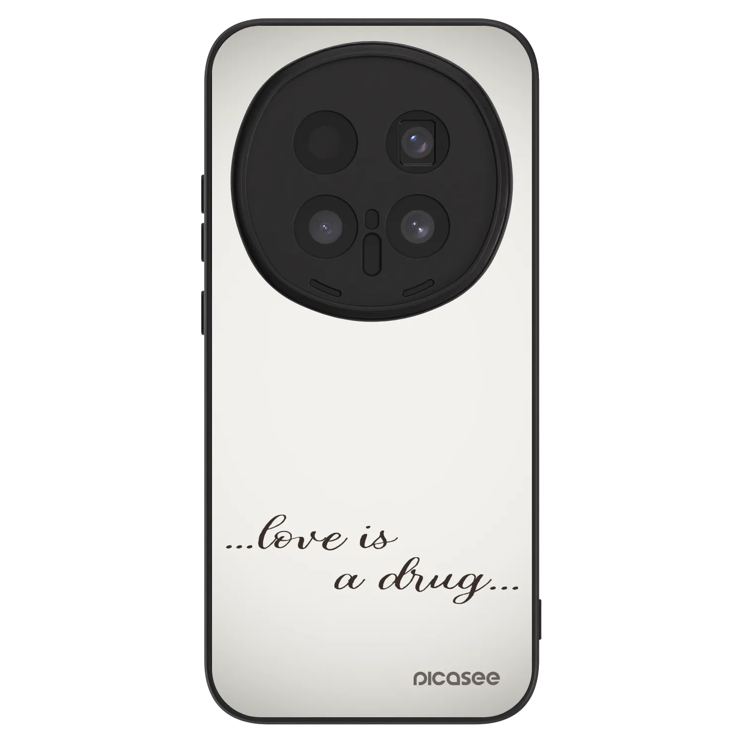 Picasee ULTIMATE CASE για Honor Magic8 Pro 5G - Love is a drug