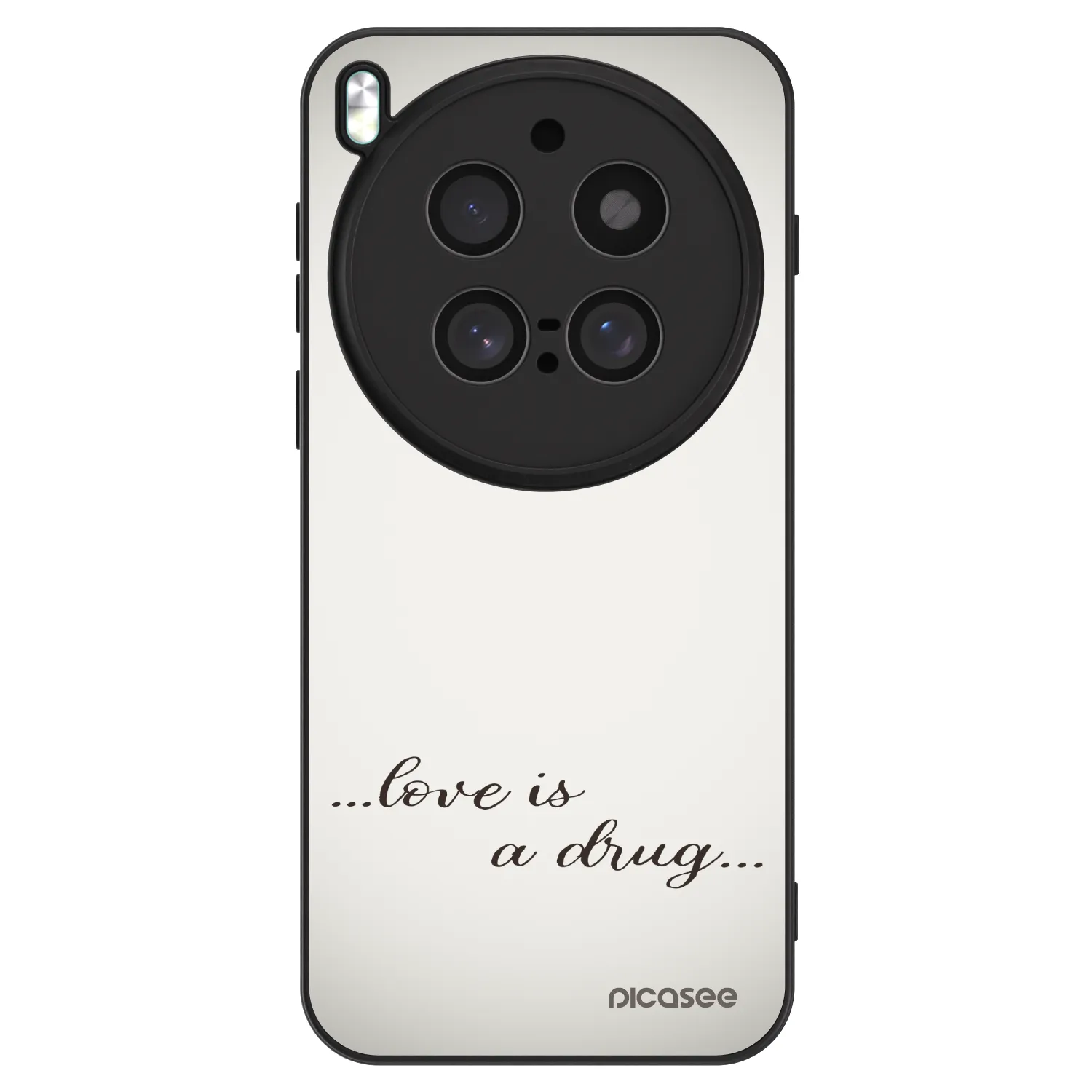 Picasee ULTIMATE CASE για Vivo X300 Pro - Love is a drug