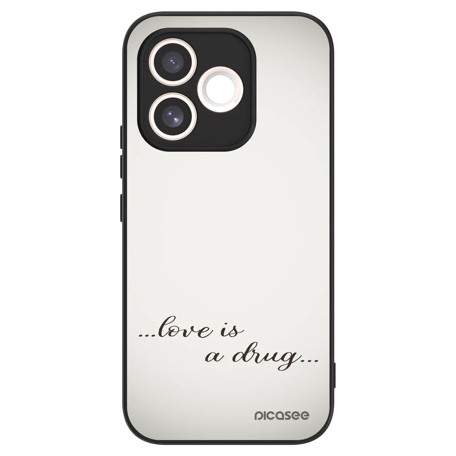 Picasee ULTIMATE CASE για Honor 600 Lite - Love is a drug