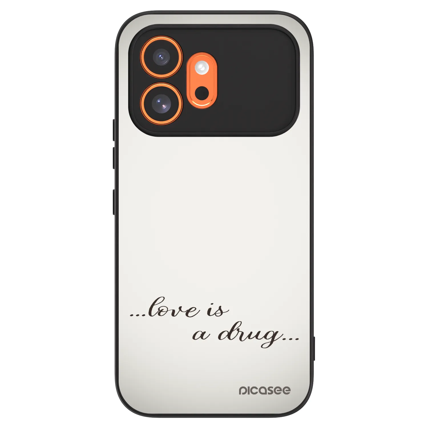 Picasee ULTIMATE CASE για Honor 600 - Love is a drug