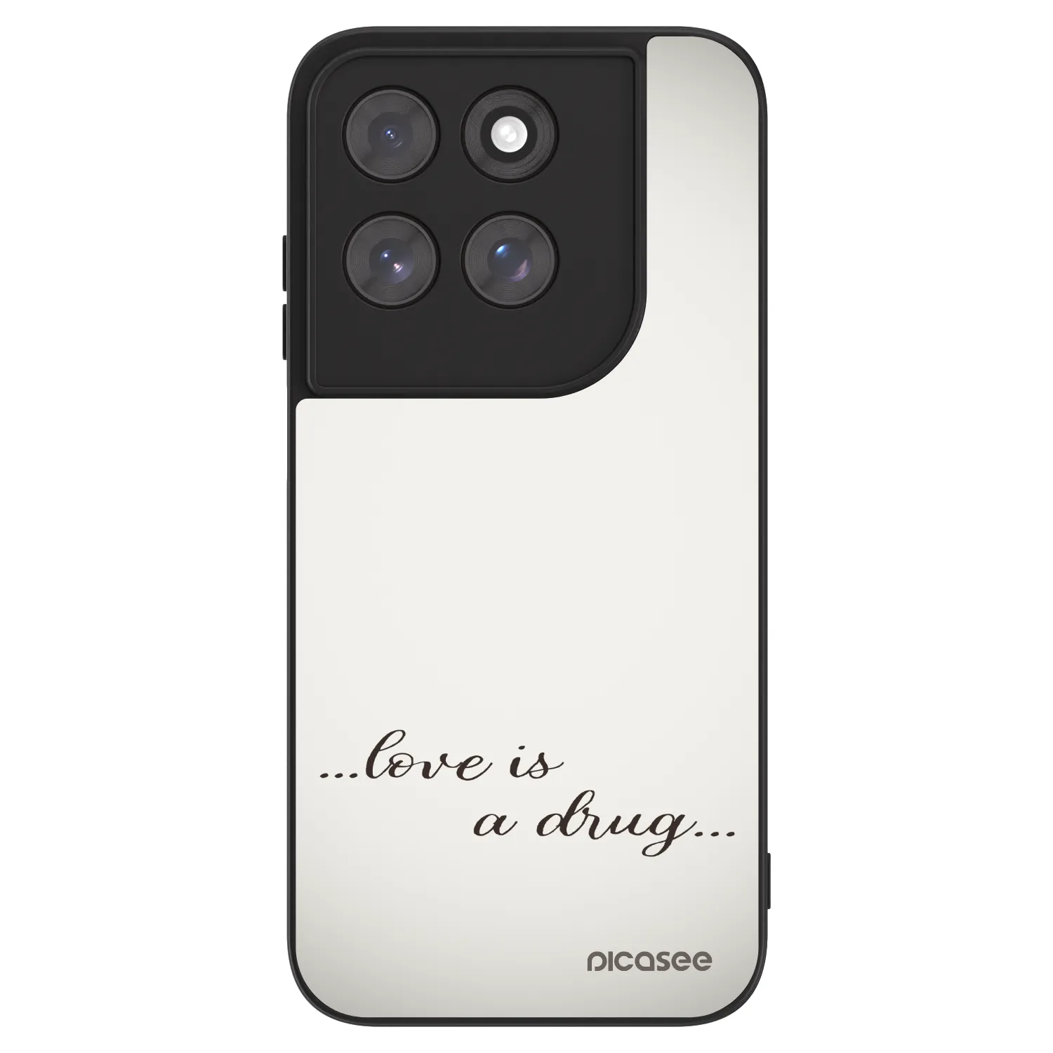 Picasee ULTIMATE CASE για Motorola Moto G77 - Love is a drug
