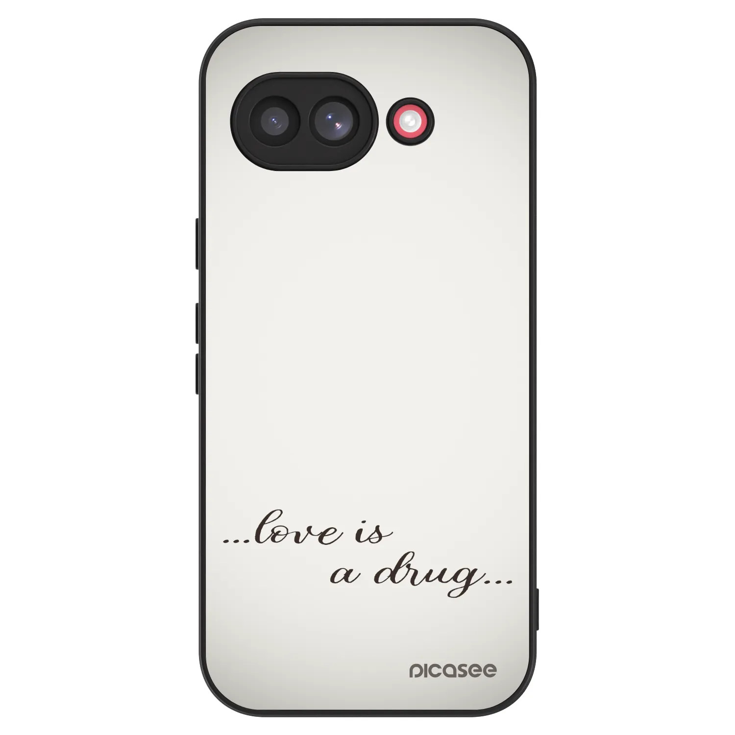 Picasee ULTIMATE CASE για Google Pixel 10a - Love is a drug