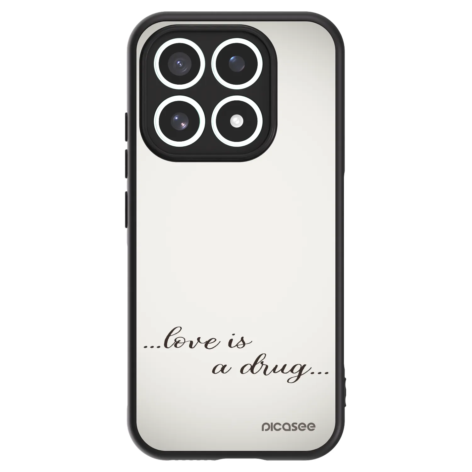 Picasee ULTIMATE CASE PowerShare για Xiaomi 17 - Love is a drug