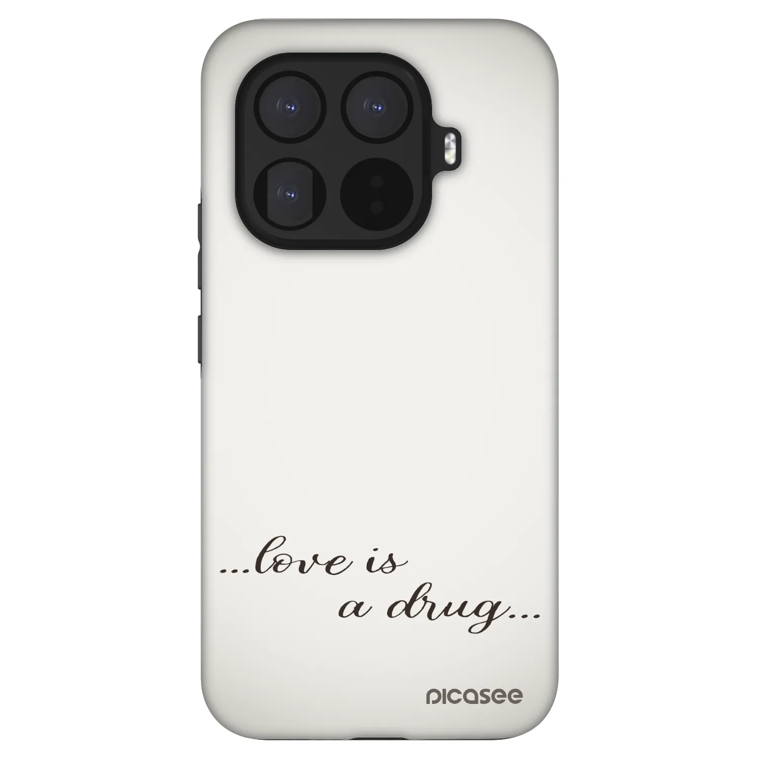 Picasee Fashion Case για Xiaomi 15T Pro - Love is a drug