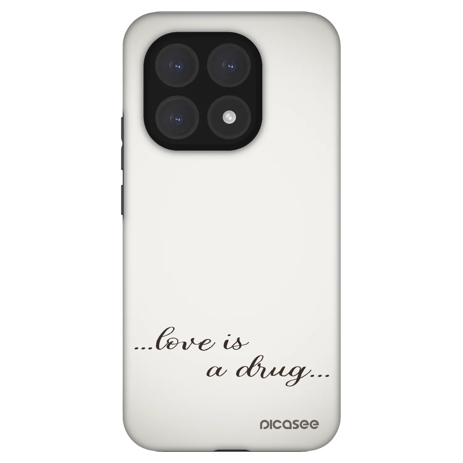 Picasee Fashion Case για Xiaomi 15T - Love is a drug