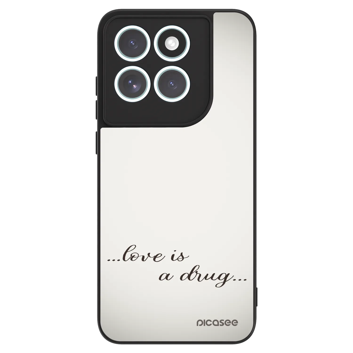 Picasee ULTIMATE CASE για Motorola Edge 70 Fusion - Love is a drug