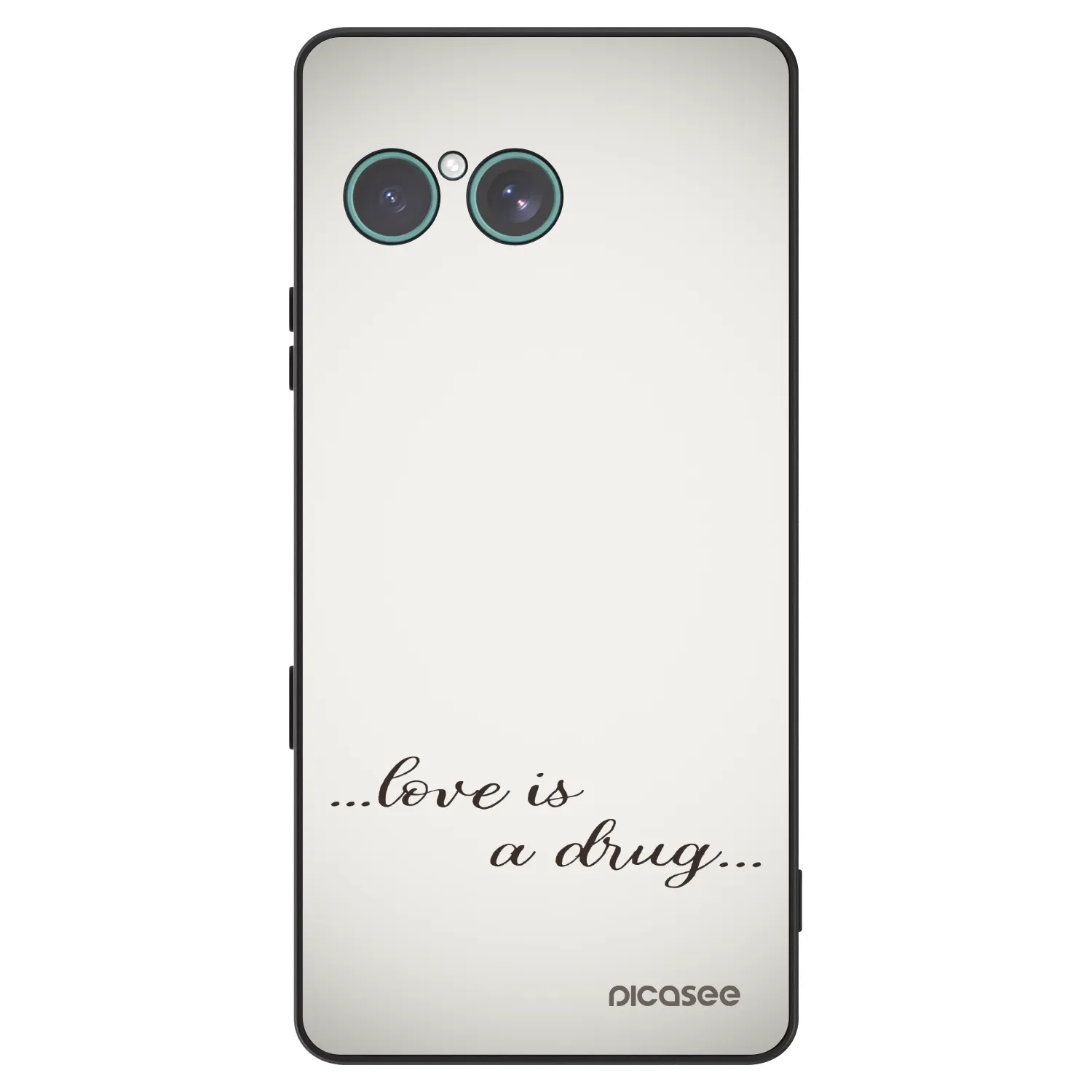 Picasee ULTIMATE CASE για Sony Xperia 10 VII - Love is a drug