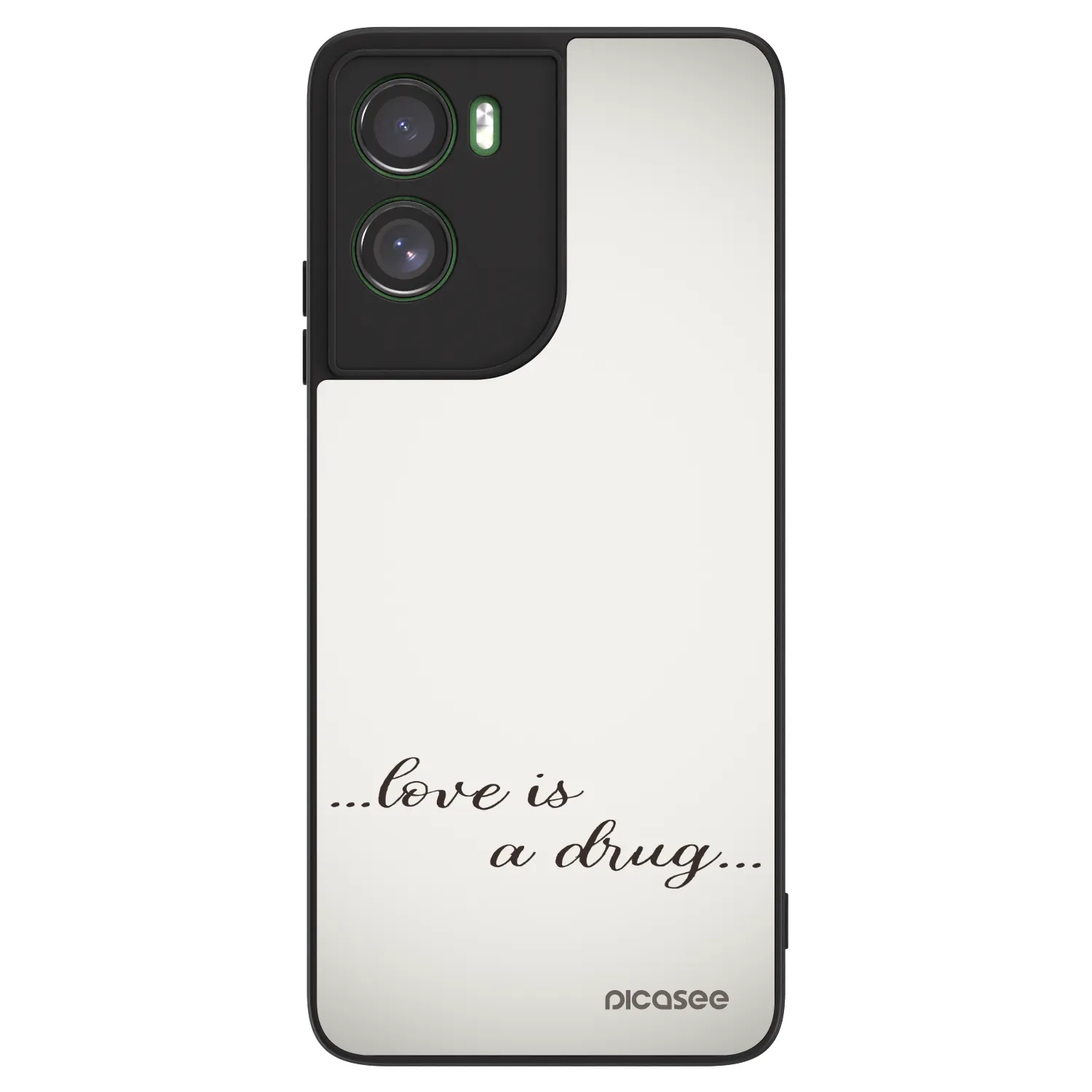 Picasee ULTIMATE CASE για Motorola Moto G06 - Love is a drug