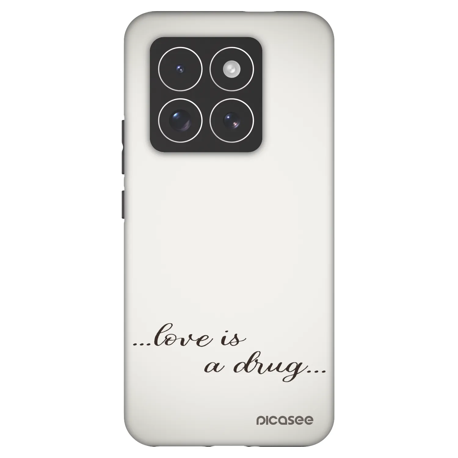 Picasee Fashion Case για Xiaomi 14 Pro - Love is a drug