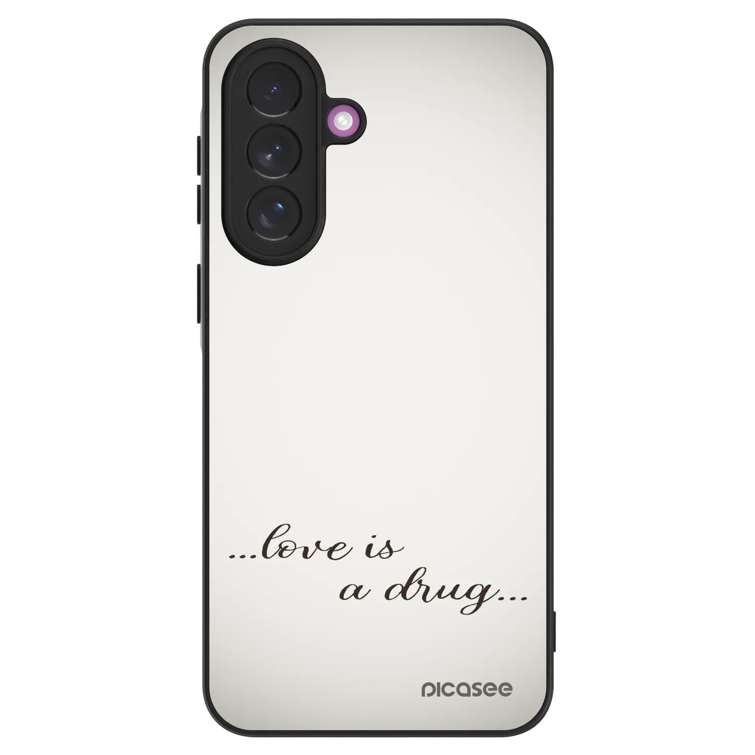 Picasee ULTIMATE CASE για Samsung Galaxy A37 - Love is a drug