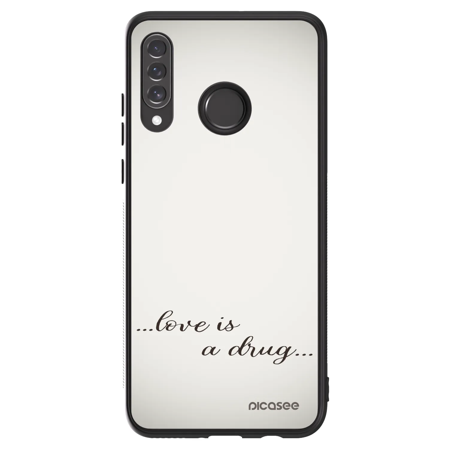 Picasee ULTIMATE CASE για Huawei P30 Lite - Love is a drug