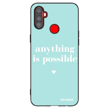 Θήκη για Realme C3 - Anything is possible