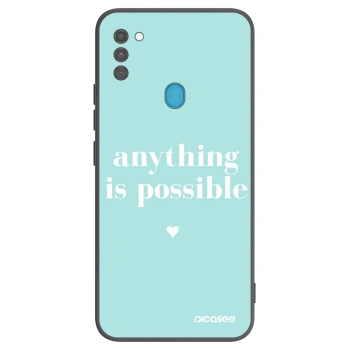 Θήκη για Samsung Galaxy M11 - Anything is possible