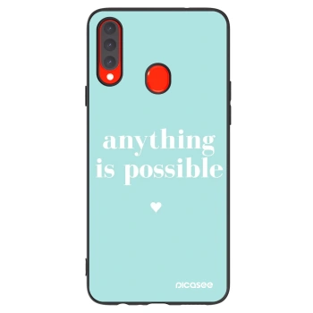 Θήκη για Samsung Galaxy A20s - Anything is possible