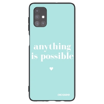 Θήκη για Samsung Galaxy M51 M515F - Anything is possible
