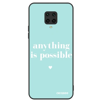Θήκη για Xiaomi Redmi Note 9 Pro - Anything is possible