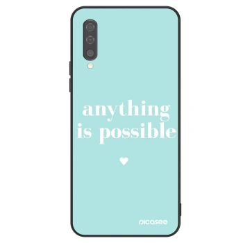 Θήκη για Samsung Galaxy A50 A505F - Anything is possible