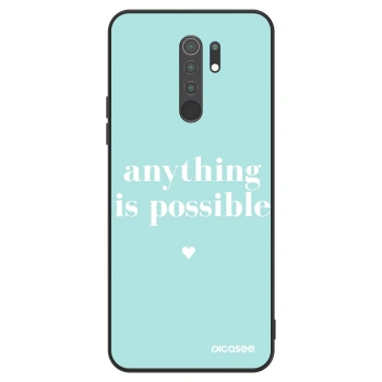 Θήκη για Xiaomi Redmi 9 - Anything is possible