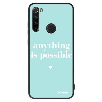 Θήκη για Xiaomi Redmi Note 8 - Anything is possible