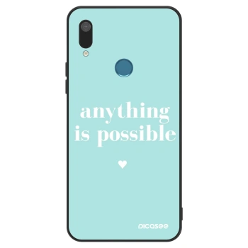 Θήκη για Huawei Y7 2019 - Anything is possible
