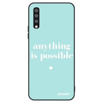 Θήκη για Samsung Galaxy A70 A705F - Anything is possible