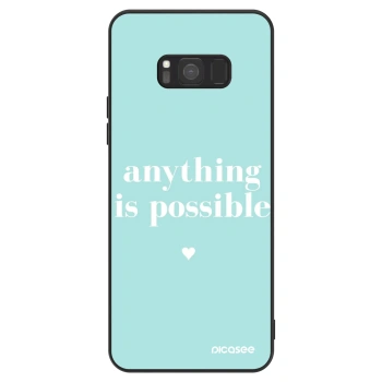 Θήκη για Samsung Galaxy S8 G950F - Anything is possible
