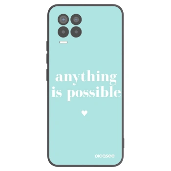 Θήκη για Realme 8 4G - Anything is possible