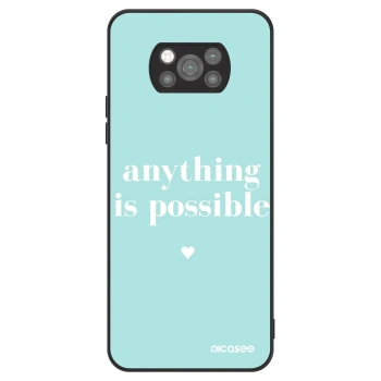 Θήκη για Xiaomi Poco X3 Pro - Anything is possible