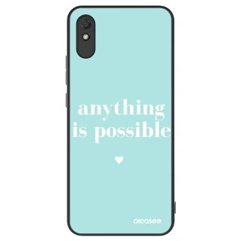 Θήκη για Xiaomi Redmi 9AT - Anything is possible
