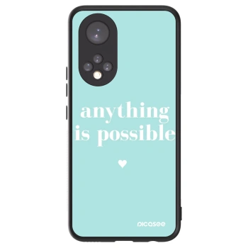 Θήκη για Honor 50 5G - Anything is possible