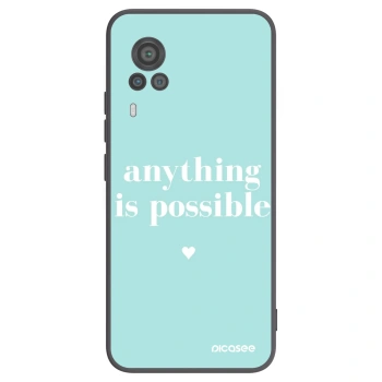 Θήκη για Vivo X60 Pro 5G - Anything is possible