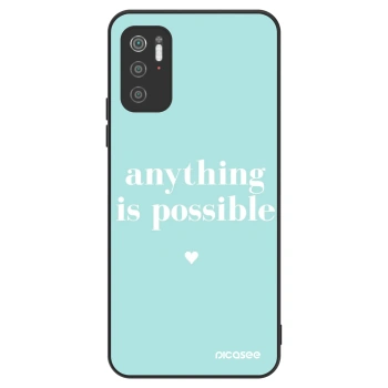 Θήκη για Xiaomi Poco M3 Pro 5G - Anything is possible