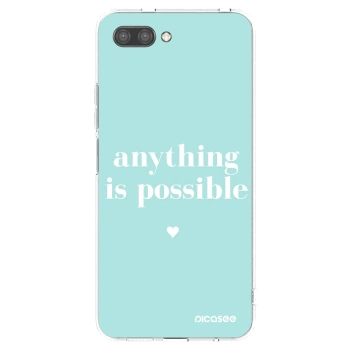 Θήκη για Honor 10 - Anything is possible