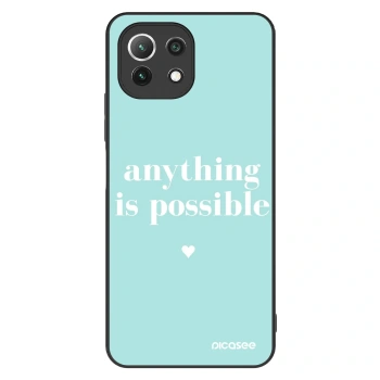 Θήκη για Xiaomi 11 Lite 5G NE - Anything is possible