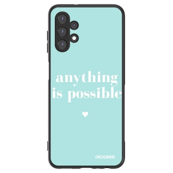 Picasee ULTIMATE CASE για Samsung Galaxy A13 4G A135 - Anything is possible