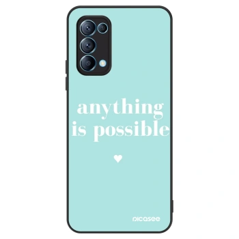 Θήκη για OPPO A16s - Anything is possible