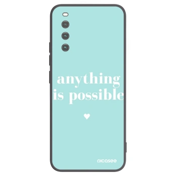 Θήκη για Sony Xperia 10 IV 5G - Anything is possible