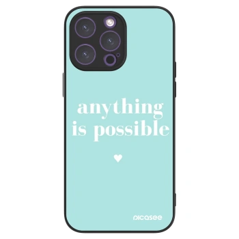 Picasee ULTIMATE CASE για Apple iPhone 14 Pro Max - Anything is possible